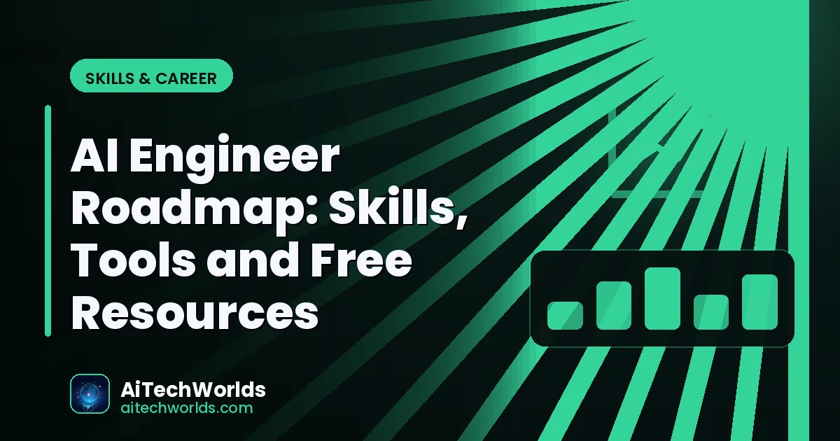 engineer working with model outputs on multiple screens — ai engineer roadmap