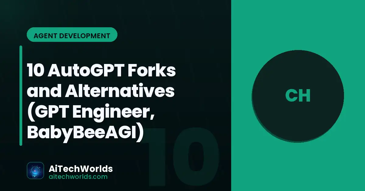 multiple open-source agent frameworks on GitHub — AutoGPT forks alternatives