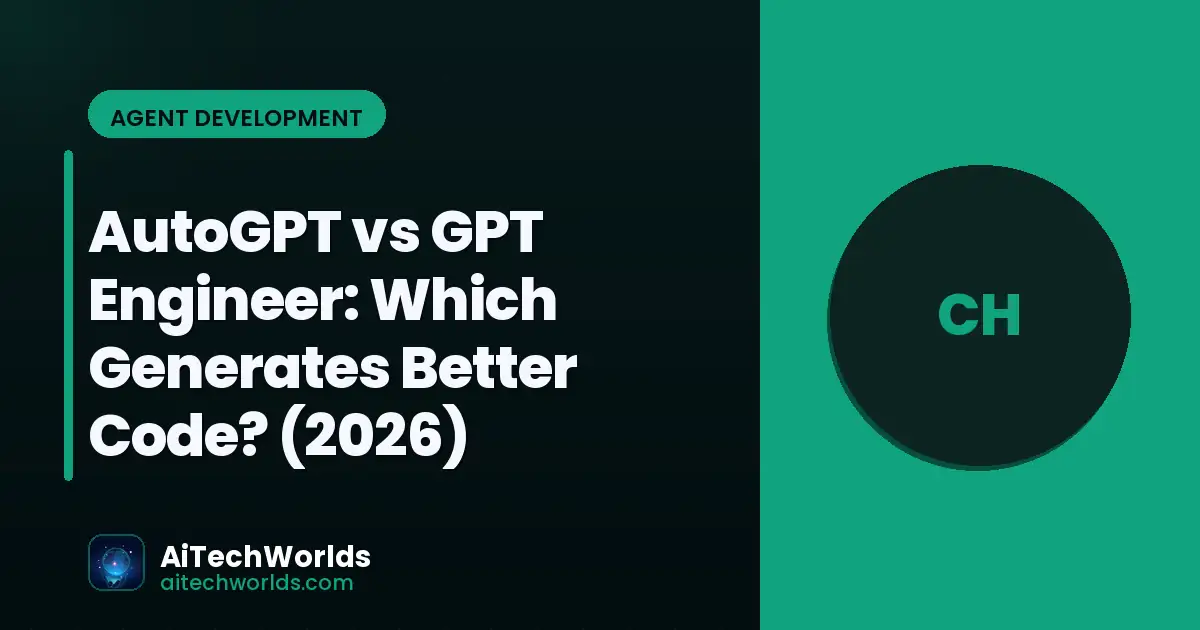AI code generation tool comparison — AutoGPT vs GPT Engineer codebase