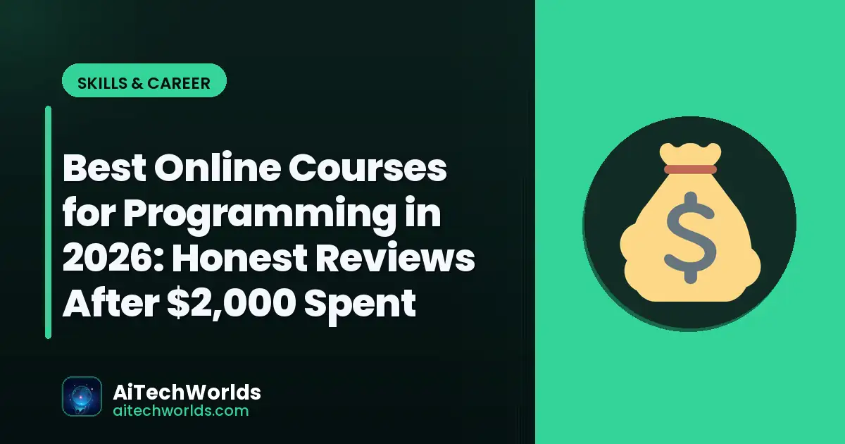 online learning resources and coding tutorials — best online courses for programming in 2026 best online courses programming