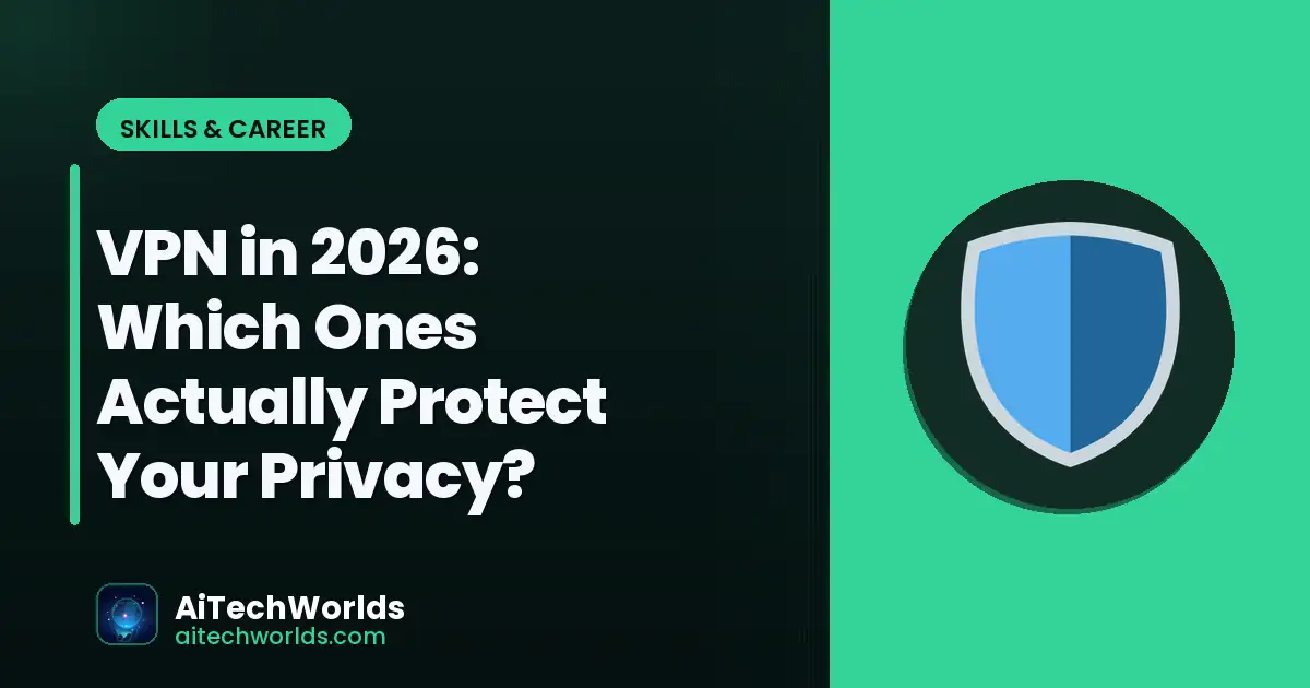 cybersecurity lock and network protection concept — vpn in 2026 best vpn 2026