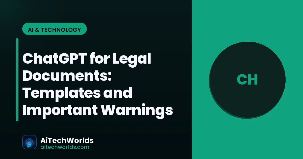 person using ChatGPT AI chatbot on laptop screen — chatgpt for legal documents ChatGPT legal drafting