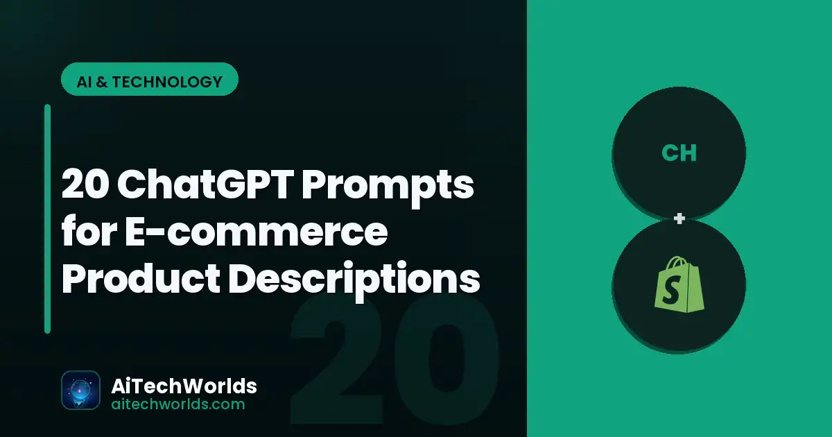 person using ChatGPT AI chatbot on laptop screen — chatgpt prompts for e-commerce product e commerce ChatGPT prompts