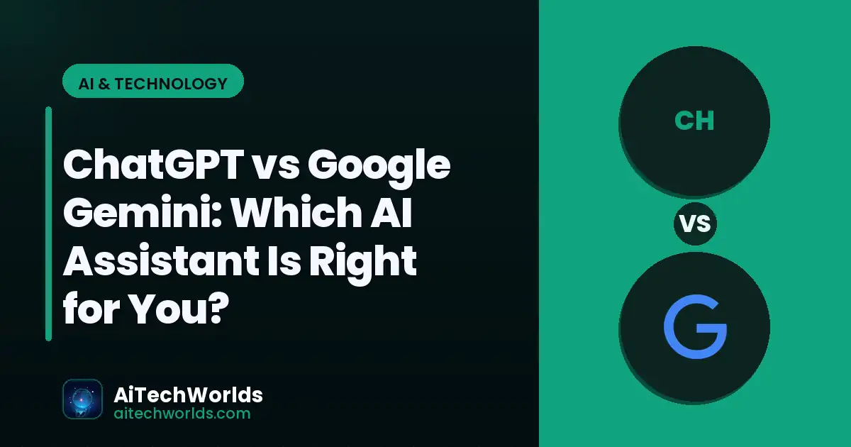 person using ChatGPT AI chatbot on laptop screen — chatgpt vs google gemini chatgpt vs gemini