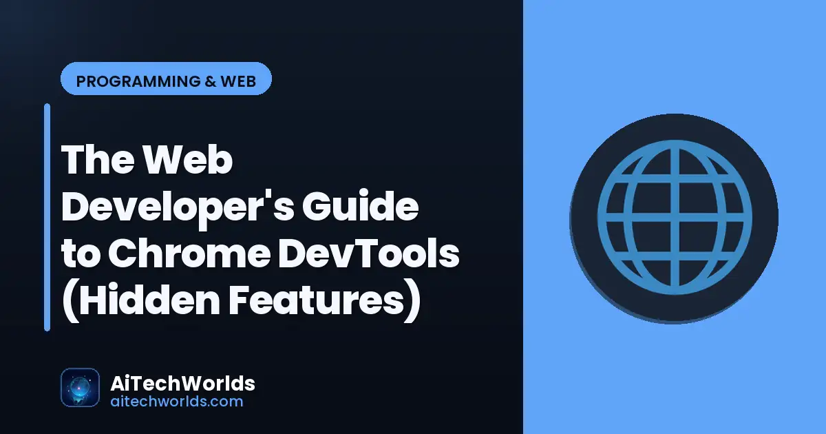 web development code editor with HTML CSS files — the web developers guide to chrome devtools chrome devtools guide