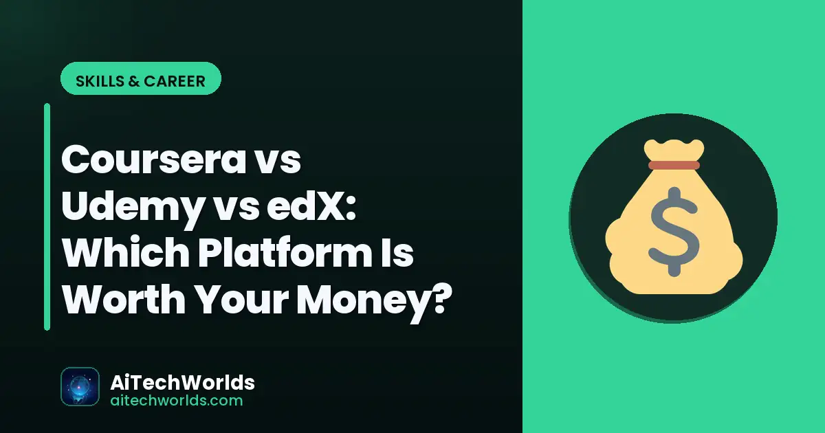 online learning resources and coding tutorials — coursera vs udemy vs edx coursera vs udemy review