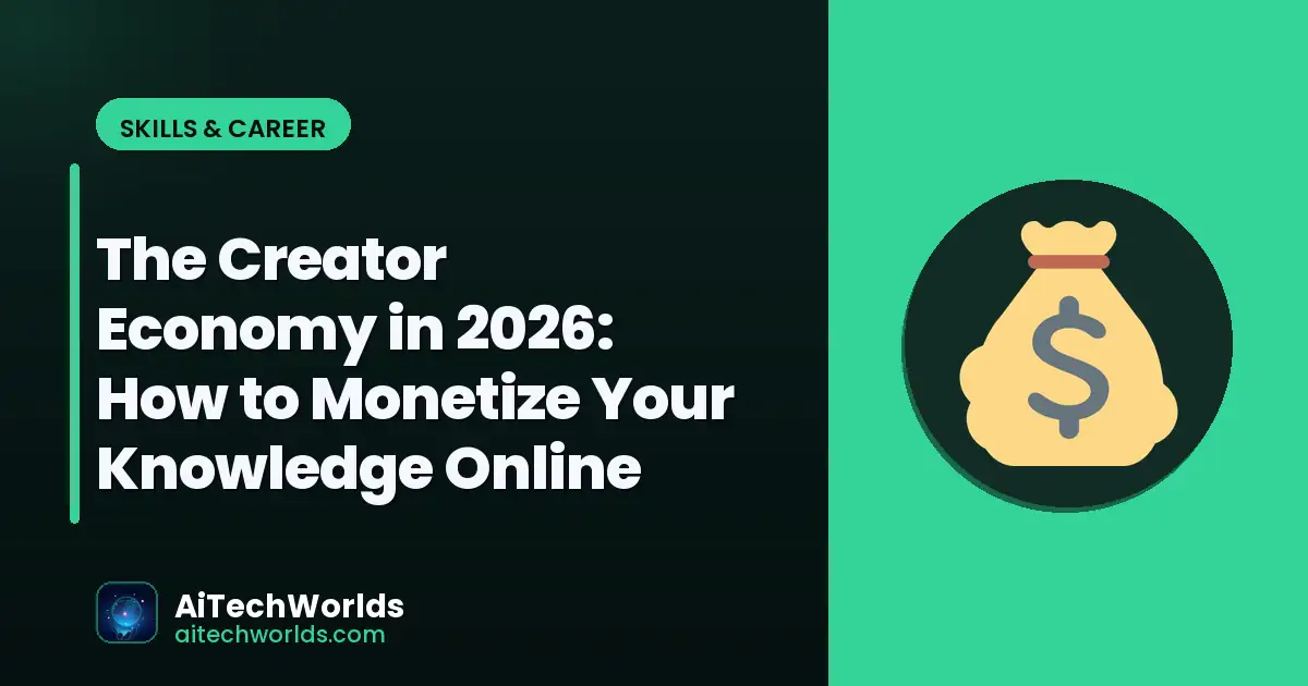 digital marketing analytics dashboard on screen — the creator economy in 2026 creator economy 2026