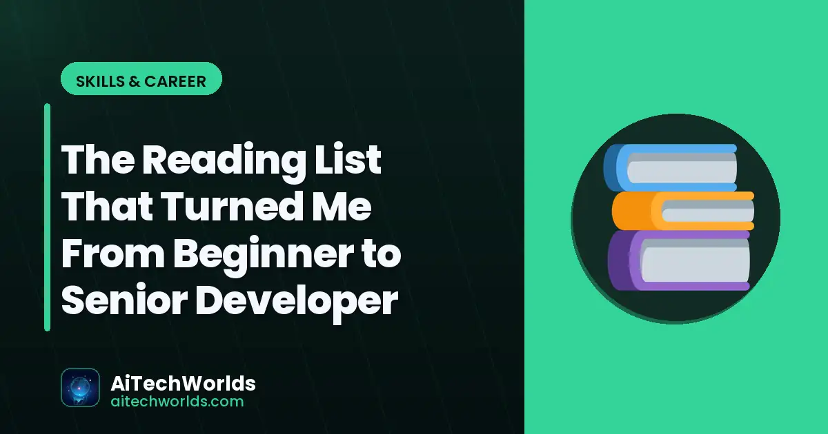 online learning resources and coding tutorials — the reading list that turned me from beginner to developer book