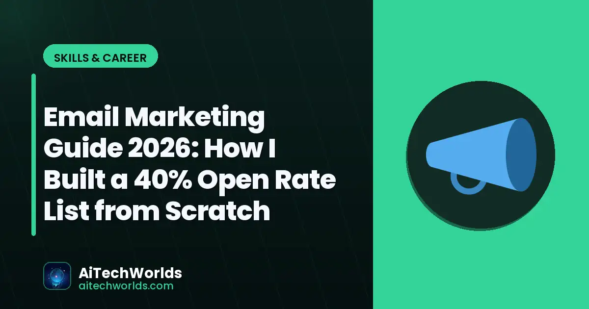 digital marketing analytics dashboard on screen — email marketing guide 2025