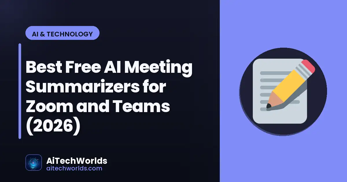 AI software tools dashboard on computer screen — best free ai meeting summarizers for zoom and free AI meeting summary