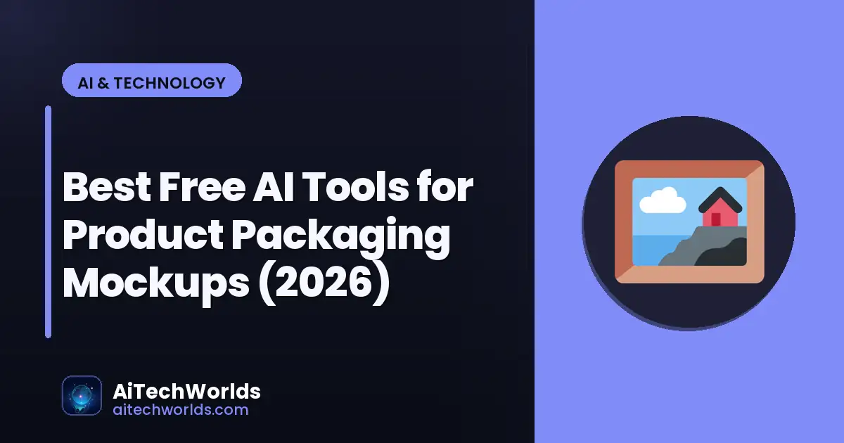 AI-generated digital artwork and image creation — best free ai tools for product packaging mockups AI packaging mockup