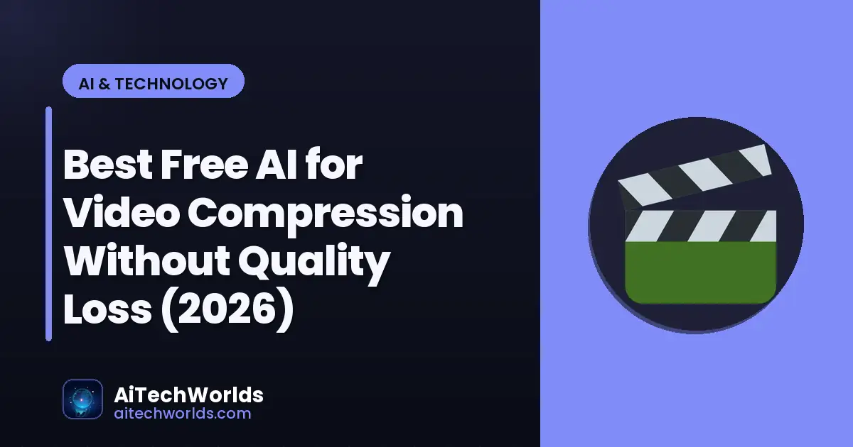 file size gauge showing video compression — free AI video compressor quality