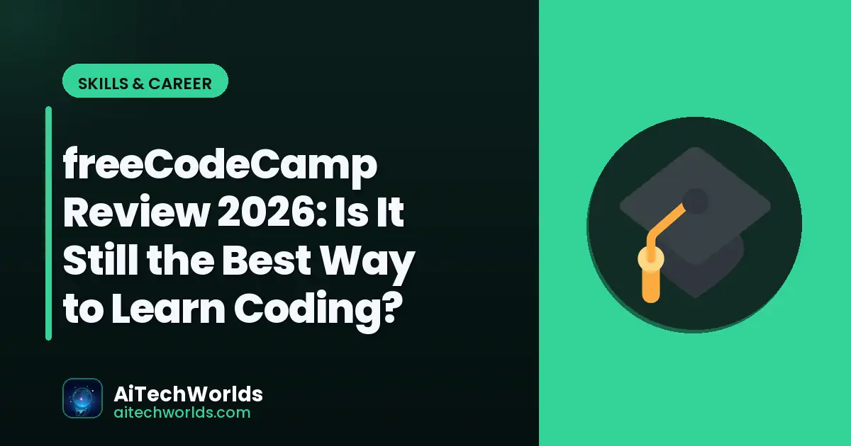 online learning resources and coding tutorials — freecodecamp review 2025