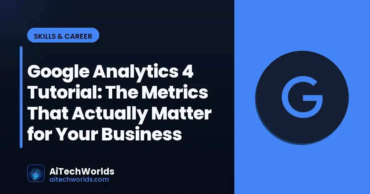 digital marketing analytics dashboard on screen — google analytics 4 tutorial google analytics tutorial