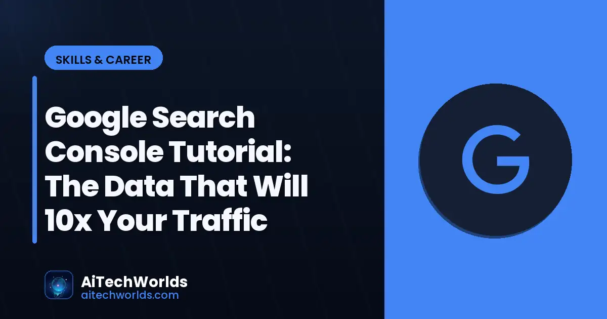 digital marketing analytics dashboard on screen — google search console tutorial google search console guide