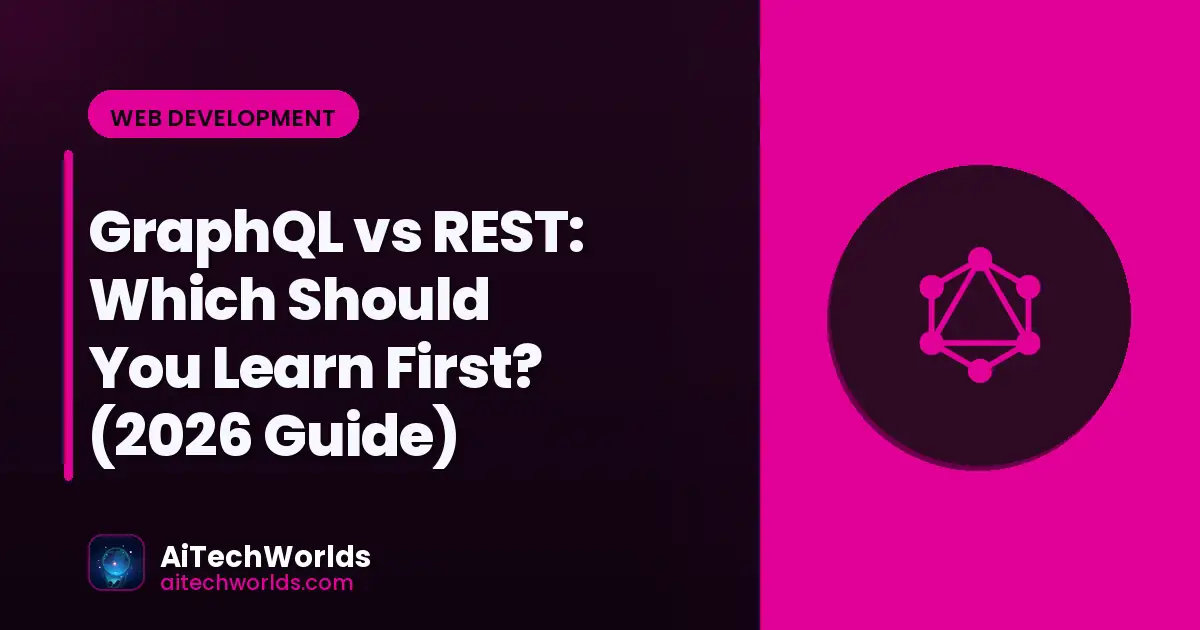 GraphQL query vs REST endpoint comparison — API learning path for beginners