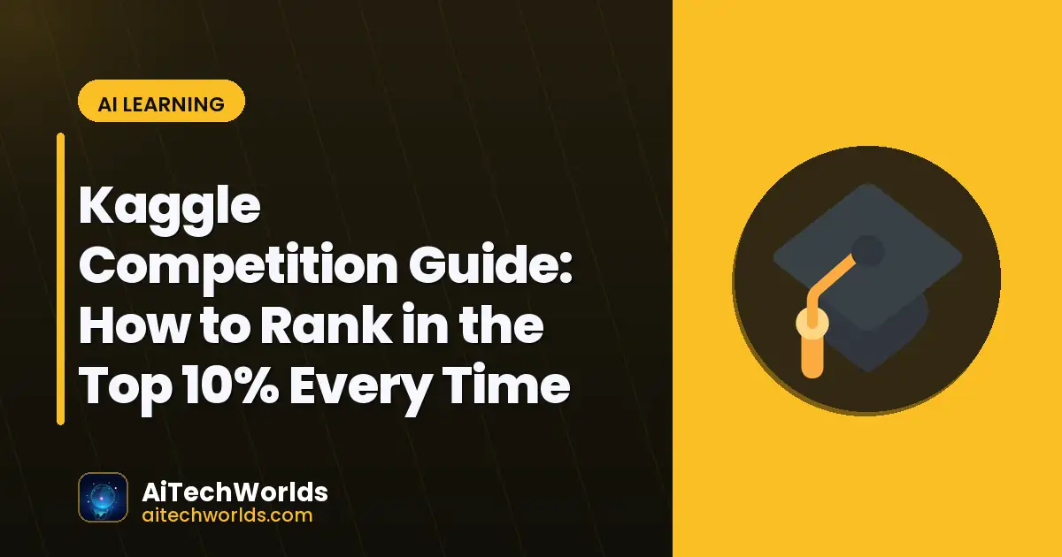 machine learning data visualization and model training — kaggle competition guide