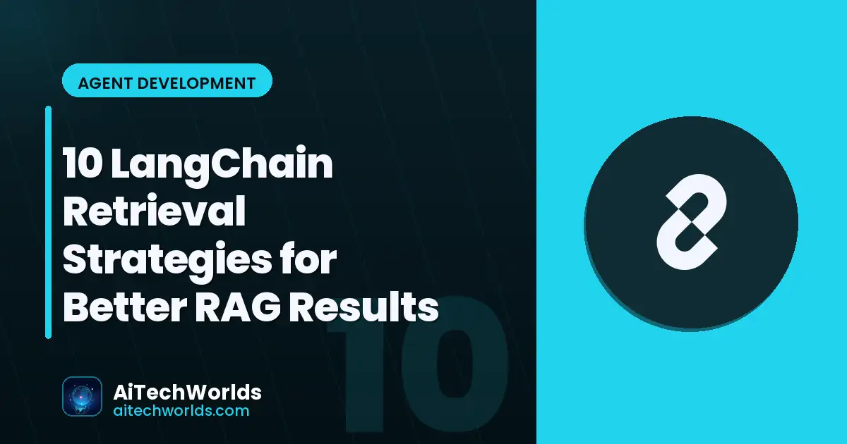 search relevance ranking showing scores — LangChain advanced RAG retrieval strategies