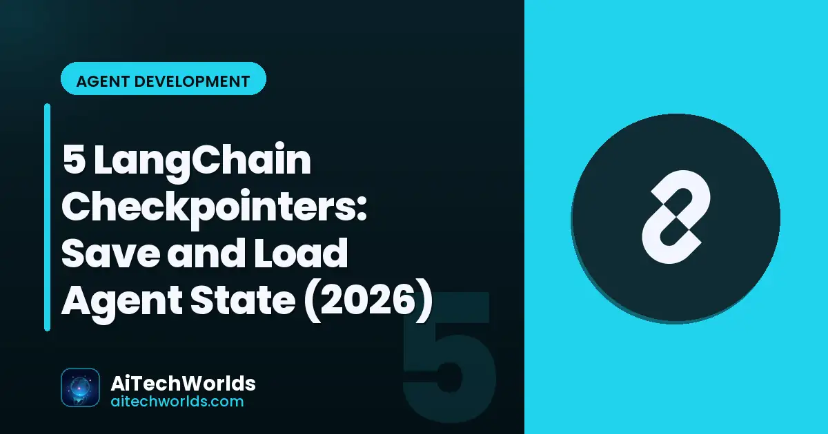 agent state being saved to disk — LangChain checkpointer serialization save load