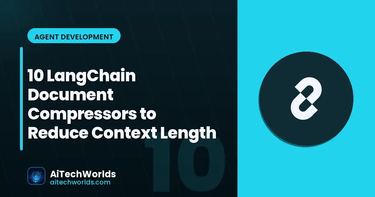 document being compressed and summarized — LangChain document compressors context reduction