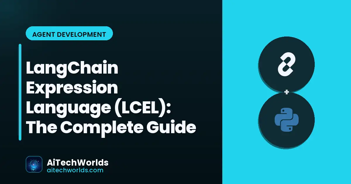 code pipe operator chain syntax in Python editor — LangChain Expression Language LCEL