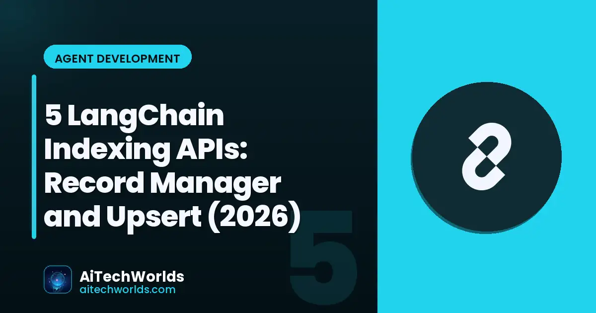 data indexing pipeline updating vector store records — LangChain indexing API record manager
