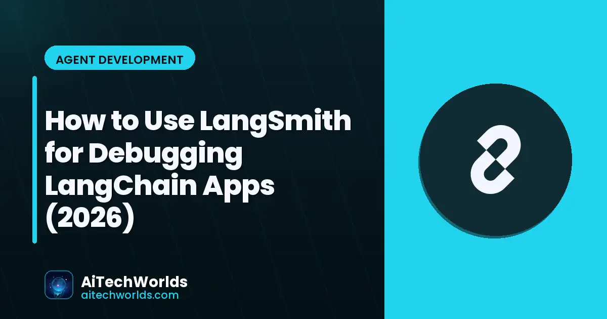 AI trace visualization dashboard — LangSmith debugging LangChain tracing