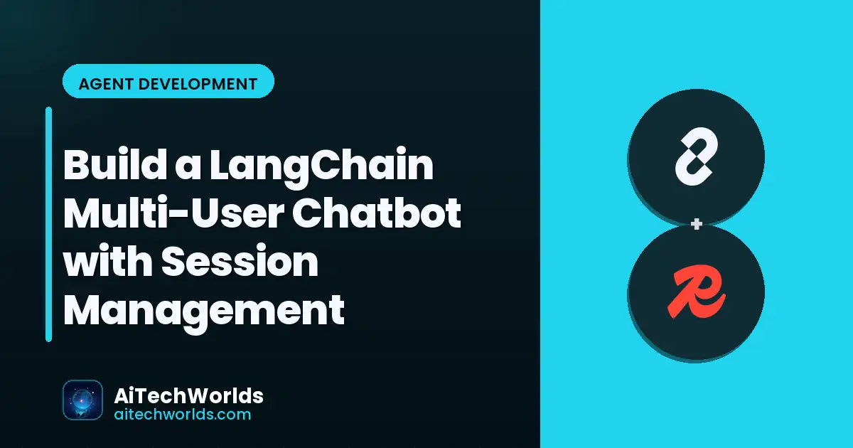 multiple users chatting with AI simultaneously — LangChain multi-user chatbot session management