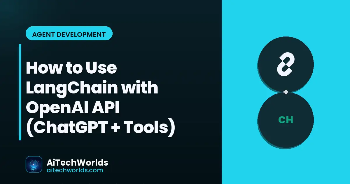 OpenAI API response on developer screen — LangChain OpenAI integration function calling