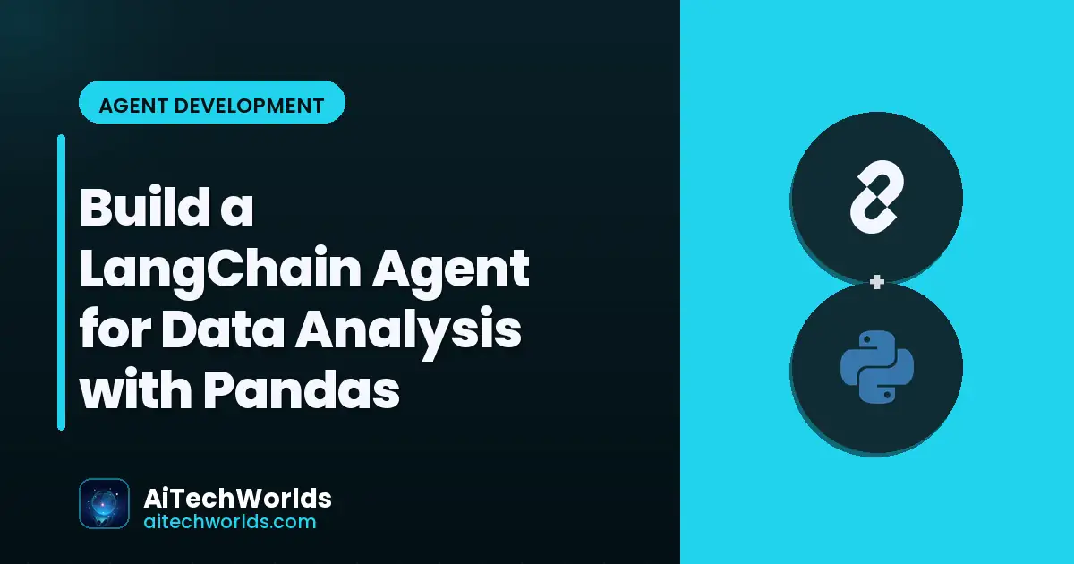 data analysis charts from pandas dataframe — LangChain pandas agent data analysis