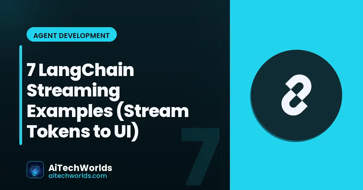 streaming text tokens appearing in real-time — LangChain streaming tokens SSE frontend