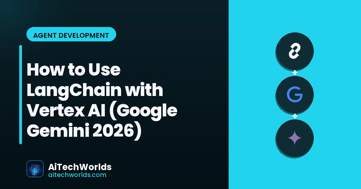 Google Cloud Vertex AI with LangChain — Gemini integration