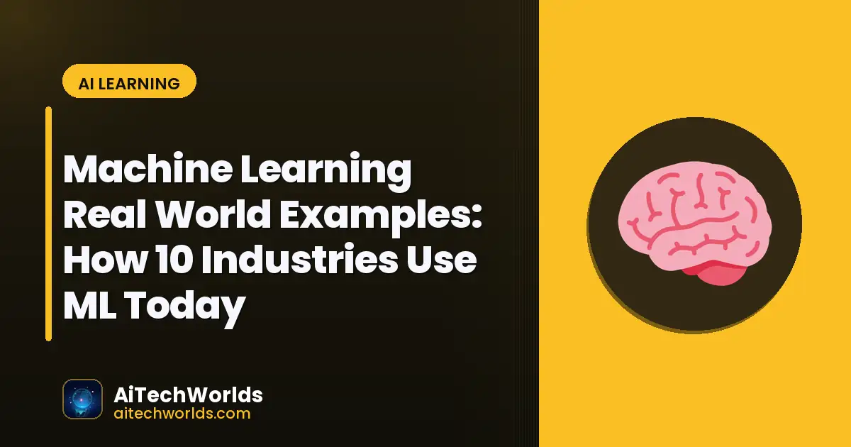 machine learning data visualization and model training — machine learning real world examples