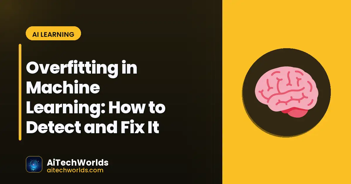 machine learning data visualization and model training — overfitting in machine learning overfitting machine learning