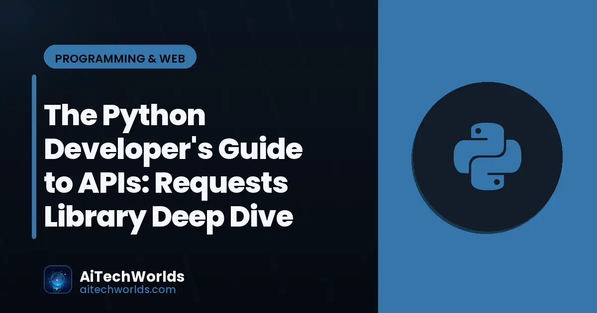 Python code editor with script on monitor — the python developers guide to apis python requests library