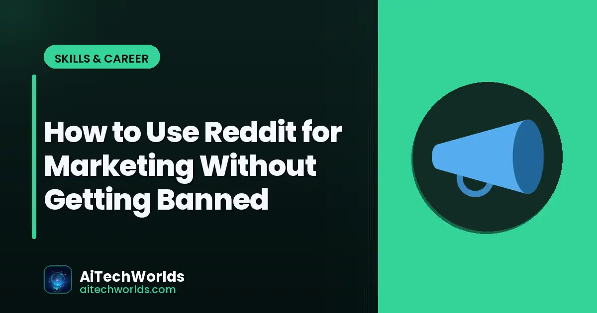 digital marketing analytics dashboard on screen — how to use reddit for marketing without getting reddit marketing guide