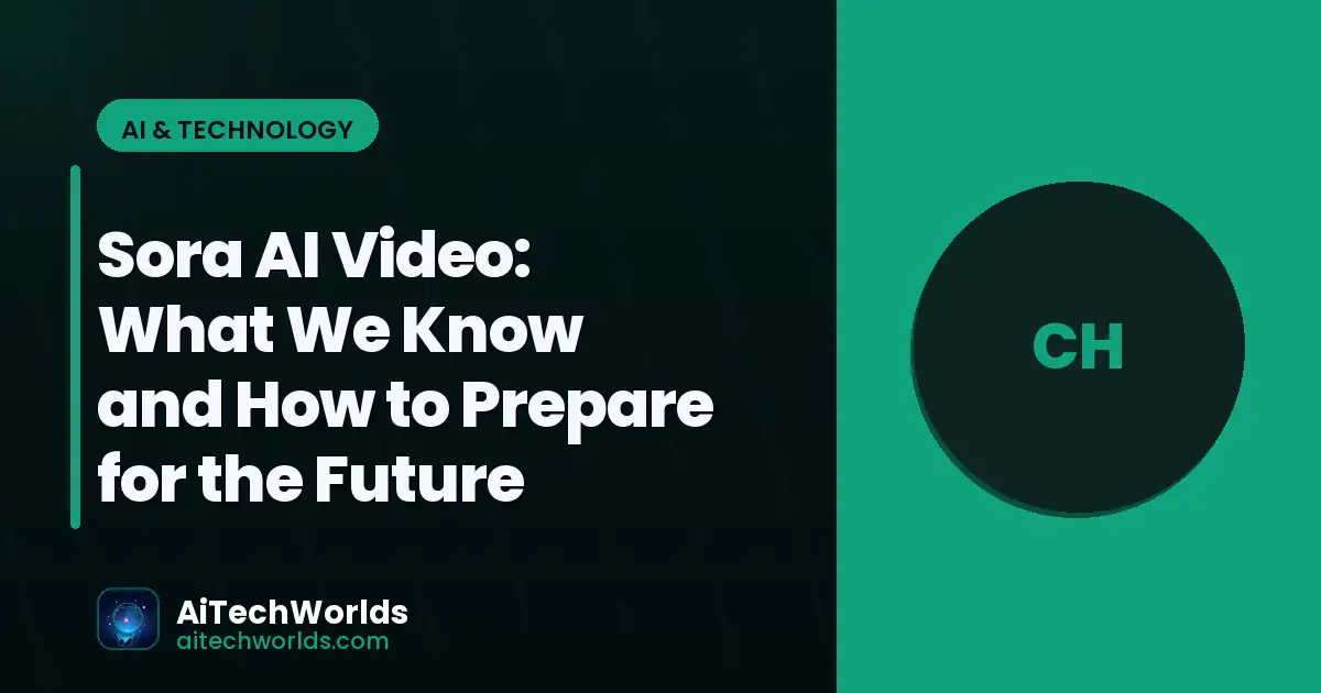 AI video editing timeline on computer screen — sora ai video