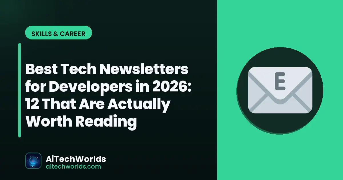 online learning resources and coding tutorials — best tech newsletters for developers in 2026 tech newsletters developers