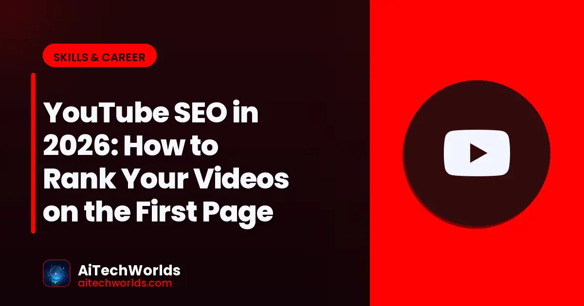 digital marketing analytics dashboard on screen — youtube seo in 2026 youtube seo 2026